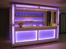 Luxe Bars - Highdisc Events Luxe Bars - Highdisc Events