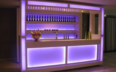 Quadro | LED | Bar | ColorLED Bar | Highdisc