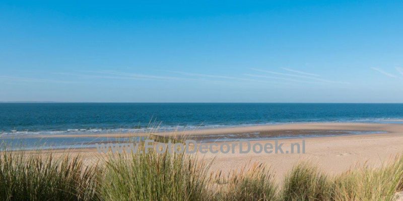 101 Zomer_Zee 10x4 | Fotodoek | Highdisc