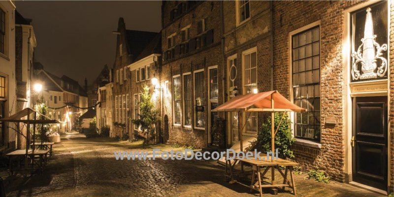 502 Deventer_Kraampje 8x4 | Fotodoek | Highdisc