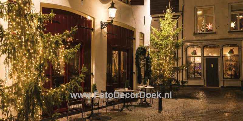 503 Deventer_Terrasje 8x4 | Fotodoek | Highdisc