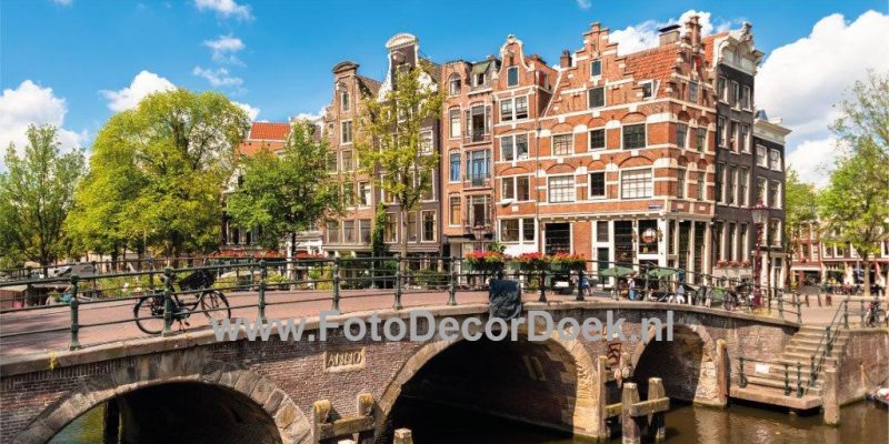 607 Amsterdamse_Brug 8x4 | Fotodoek | Highdisc