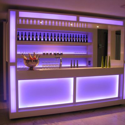 Quadro | LED | Bar | ColorLED Bar | Highdisc