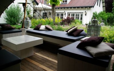 NaturalWhite | Inrichting | Lounge | Tuin | Feest | Highdisc