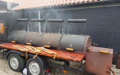 BBQ | Groots | Tang | Vlees | Rook | Highdisc