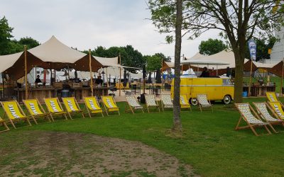 Buiten | Stoelen | Dj | Busje | Tent | Buffet | Statafel | Highdisc