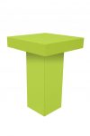 ColorBlockx | Statafel | Groen | 80x80 | Highdisc
