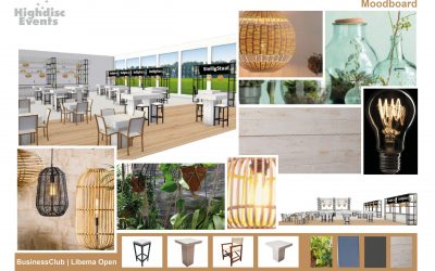 Moodboard | Riet | EcoSysteem | 100% Natural Light | Statafel | Dinertafel | Licht | Highdisc