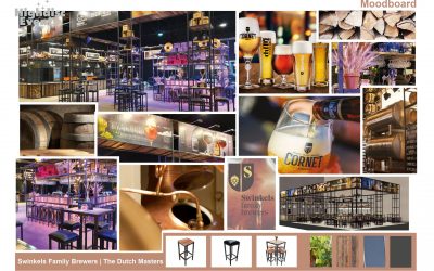 Moodboard | Meubilair | Statafel | Bar | StelligStaal | Gezelligheid | Bier | Highdisc