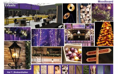 Moodboard | Meubilair | Kerst | Berken | Kerstbomen | Kerstverlichting | Winter | Gezelligheid | Highdisc