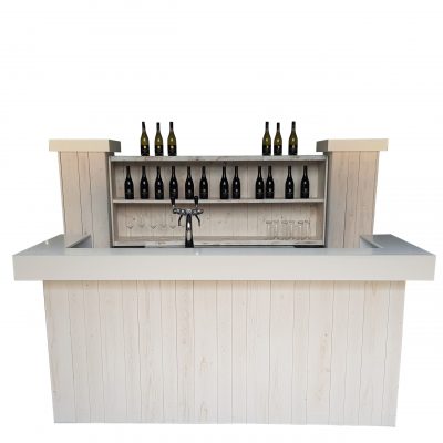 100% Natural Light | Bar | Decoratie | Highdisc