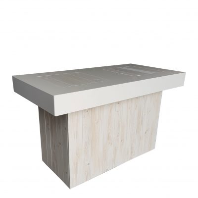 NaturalWhite | Buffet | 160x80 | Highdisc