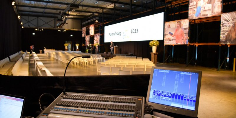 Presentatie | Beeld | Licht | Geluid | Video | Live | Highdisc