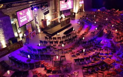 StelligStaal | Show | Presentatie | Statafels | Podium | Beeld | Scherm | Uitlichten | Stoel | Kruk | Highdisc