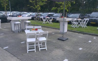 Meubilaar | Natural White | 100% Natural Light | Wit | Bistro | Buiten | Highdisc