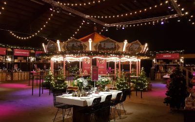 StelligStaal | Draaimolen | Dinertafels | Buffetlijn | Torens | Hout | Statafels | Kerst | Sfeerverlichting | Prikkabel | Highdisc