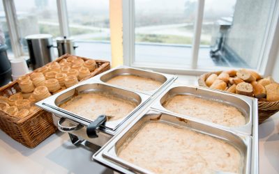 Stokbrood | Pasteitje | Eten | Ontzorging | Compleet concept | Highdisc