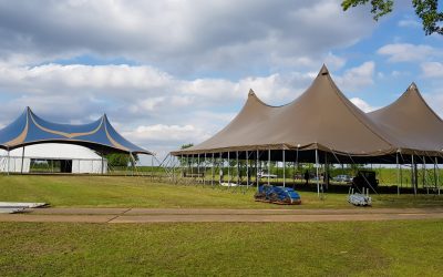 Tent | Festival | Vlonder | Statafels | Parasol | Vlaggen | Highdisc