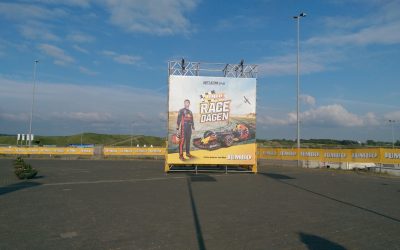 Race Dagen | Zandvoort | Vlaggen | Race | Jumbo | Highdisc